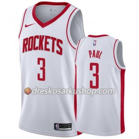 Muški NBA Dres Houston Rockets Chris Paul 3 Nike 2019-20 Association Edition Swingman